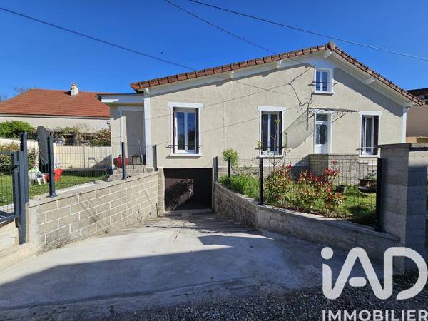 Maison à vendre 5 pièces 93 m² Maisons-Laffitte