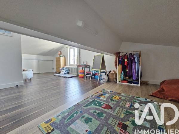 Maison à vendre 5 pièces 93 m² Maisons-Laffitte