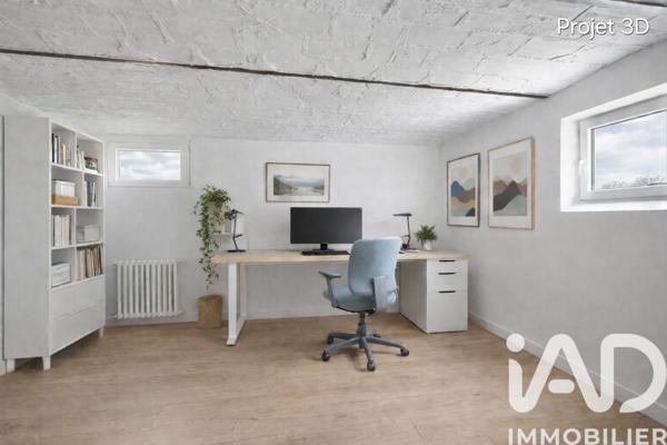 Maison à vendre 5 pièces 93 m² Maisons-Laffitte