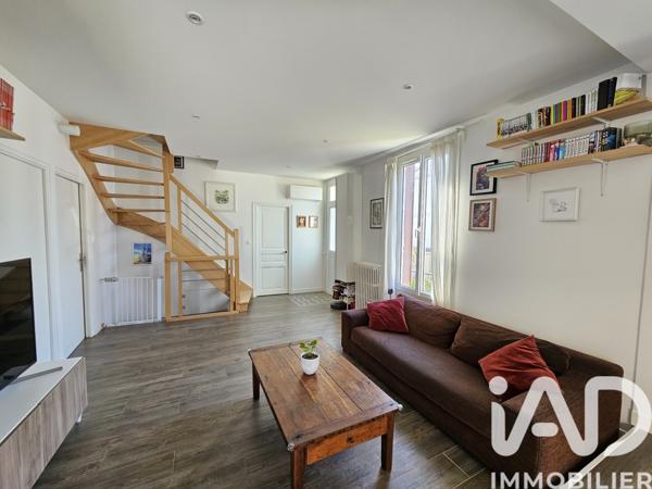 Maison à vendre 5 pièces 93 m² Maisons-Laffitte