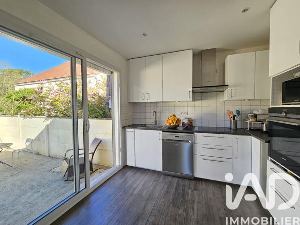 Maison à vendre 5 pièces 93 m² Maisons-Laffitte