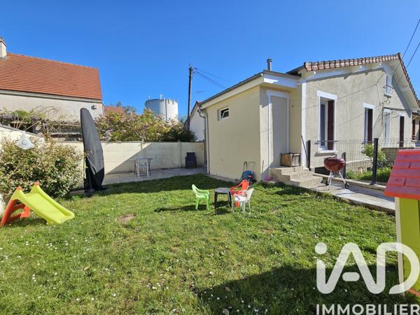 Maison à vendre 5 pièces 93 m² Maisons-Laffitte