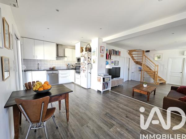 Maison à vendre 5 pièces 93 m² Maisons-Laffitte