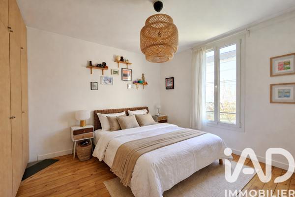 Maison à vendre 5 pièces 93 m² Maisons-Laffitte