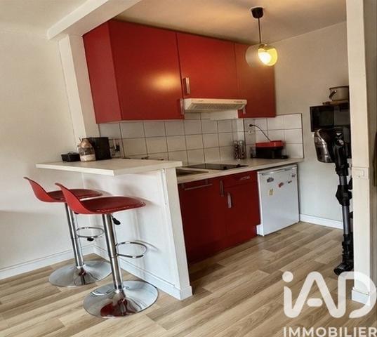 Studio à vendre 22 m² Caen
