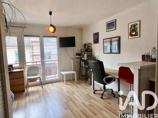 Studio à vendre 22 m² Caen