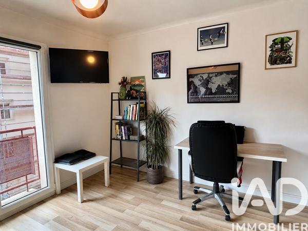 Studio à vendre 22 m² Caen