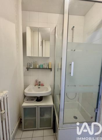 Studio à vendre 22 m² Caen