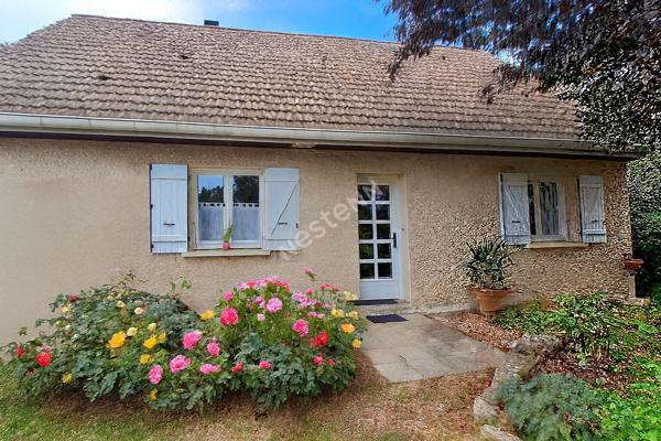 Maison à vendre à Châtenoy-le-Royal - 5 chambres, 127 m²