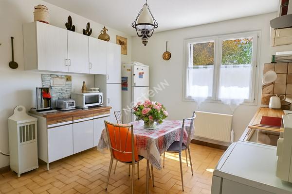 Maison à vendre à Châtenoy-le-Royal - 5 chambres, 127 m²