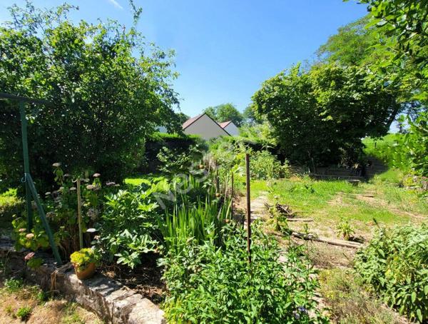Maison à vendre à Châtenoy-le-Royal - 5 chambres, 127 m²