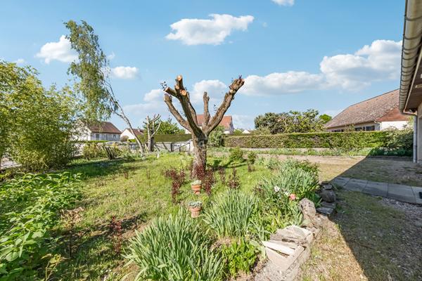 Maison à vendre à Châtenoy-le-Royal - 5 chambres, 127 m²