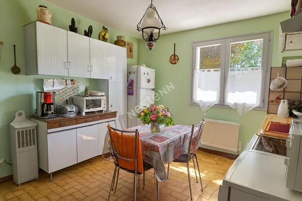 Maison à vendre à Châtenoy-le-Royal - 5 chambres, 127 m²