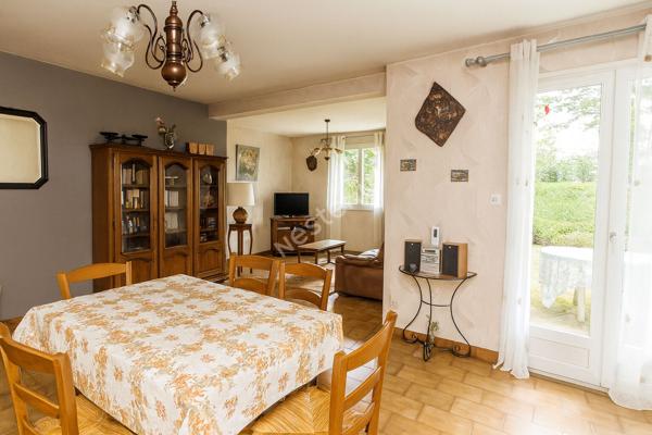 Maison à vendre à Châtenoy-le-Royal - 5 chambres, 127 m²