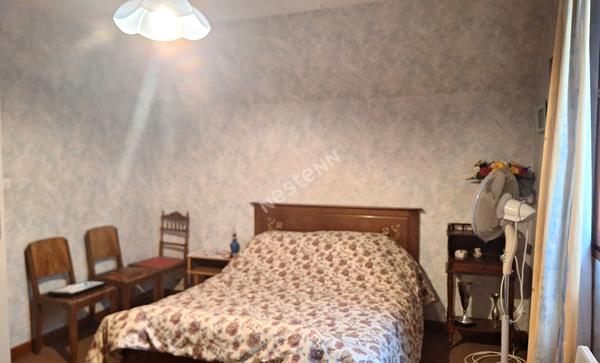 Maison à vendre à Châtenoy-le-Royal - 5 chambres, 127 m²