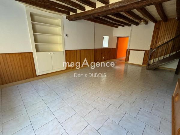 Maison à DAMIGNY, 61250 - 3 pièces 80m²