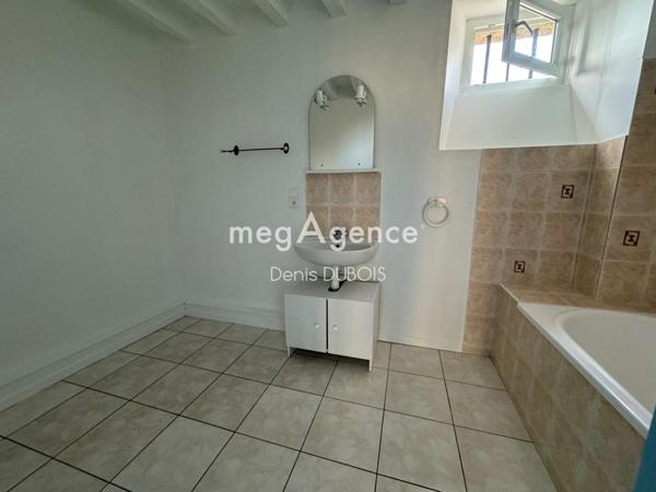 Maison à DAMIGNY, 61250 - 3 pièces 80m²