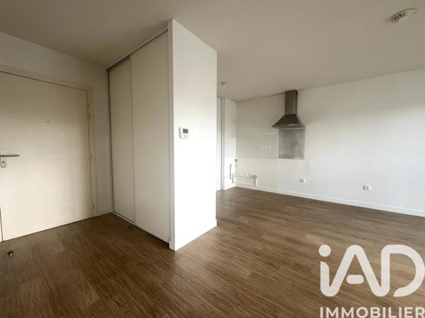Appartement à vendre 2 pièces 41,5 m² Mont-de-Marsan