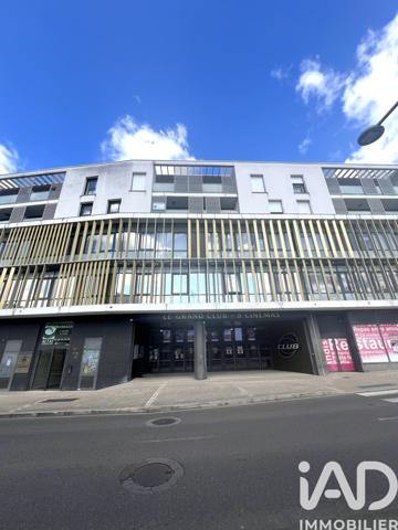 Appartement à vendre 2 pièces 41,5 m² Mont-de-Marsan