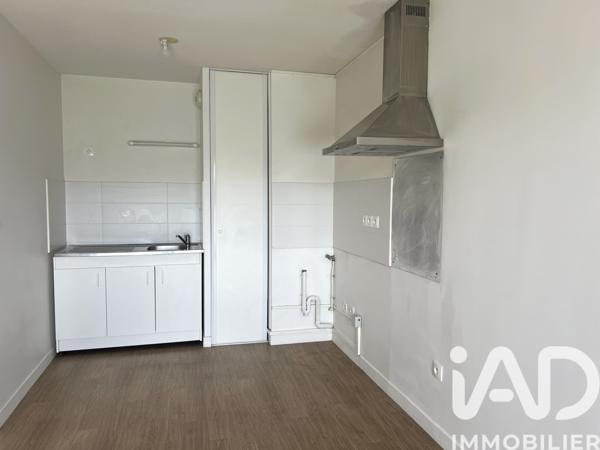 Appartement à vendre 2 pièces 41,5 m² Mont-de-Marsan