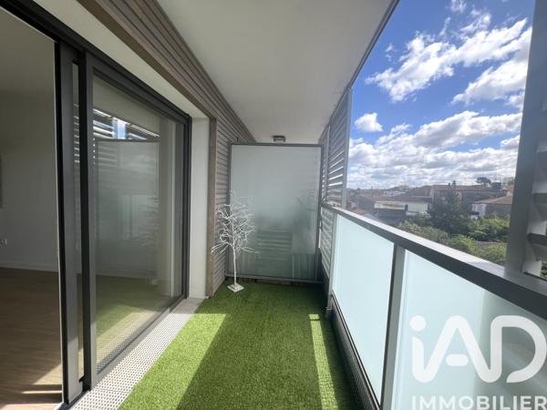 Appartement à vendre 2 pièces 41,5 m² Mont-de-Marsan