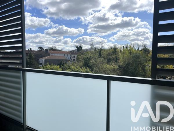 Appartement à vendre 2 pièces 41,5 m² Mont-de-Marsan