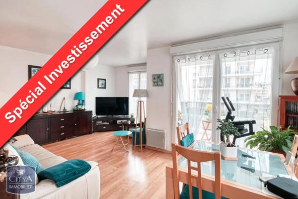 Vente appartement 3 pièces de 66.59m²