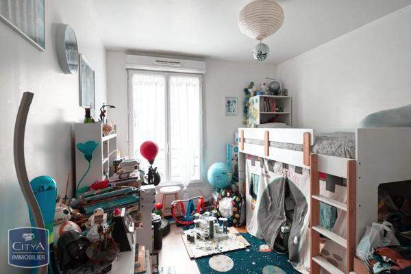 Vente appartement 3 pièces de 66.59m²