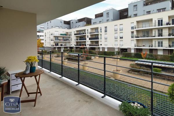 Vente appartement 3 pièces de 66.59m²