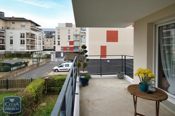 Vente appartement 3 pièces de 66.59m²