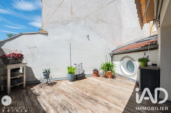Immeuble à vendre 378,6 m² Moulins-lès-Metz