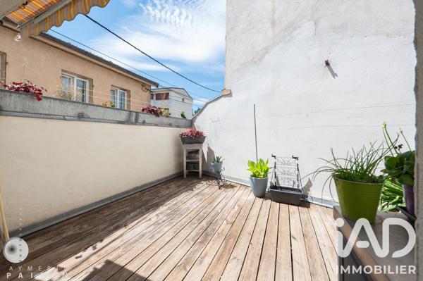 Immeuble à vendre 378,6 m² Moulins-lès-Metz