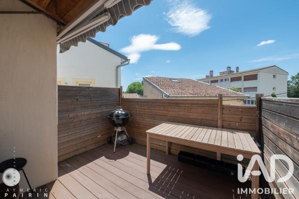 Immeuble à vendre 378,6 m² Moulins-lès-Metz