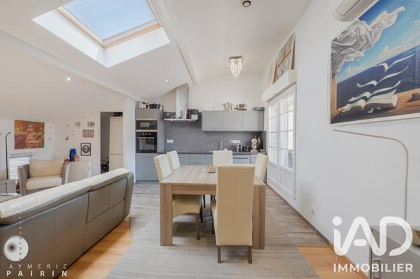 Immeuble à vendre 378,6 m² Moulins-lès-Metz