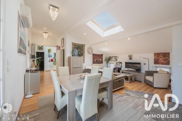 Immeuble à vendre 378,6 m² Moulins-lès-Metz