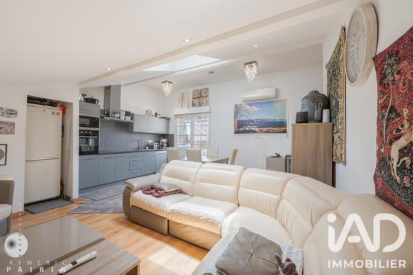 Immeuble à vendre 378,6 m² Moulins-lès-Metz