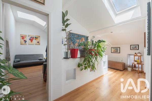 Immeuble à vendre 378,6 m² Moulins-lès-Metz