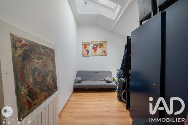 Immeuble à vendre 378,6 m² Moulins-lès-Metz