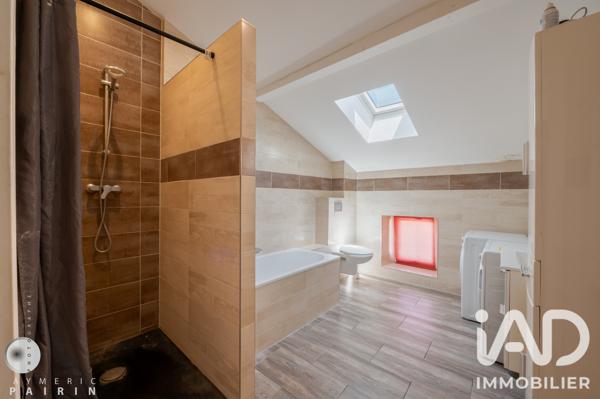 Immeuble à vendre 378,6 m² Moulins-lès-Metz