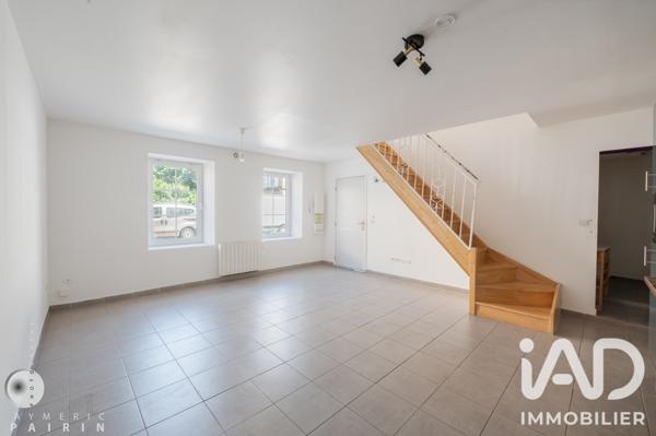 Immeuble à vendre 378,6 m² Moulins-lès-Metz
