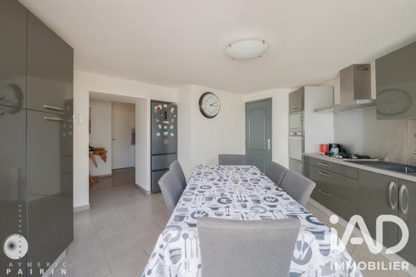 Immeuble à vendre 378,6 m² Moulins-lès-Metz