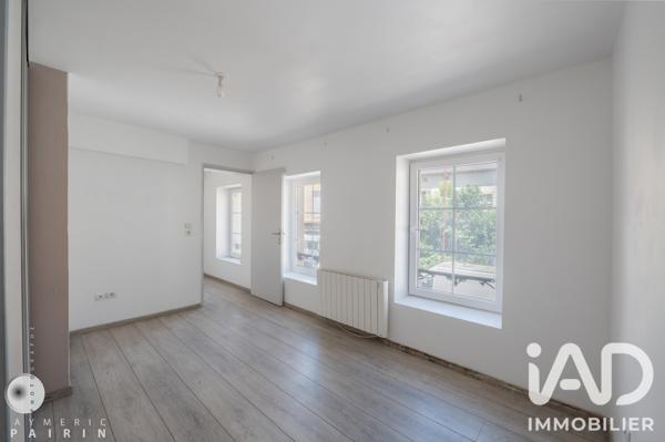 Immeuble à vendre 378,6 m² Moulins-lès-Metz