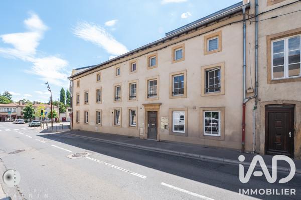 Immeuble à vendre 378,6 m² Moulins-lès-Metz