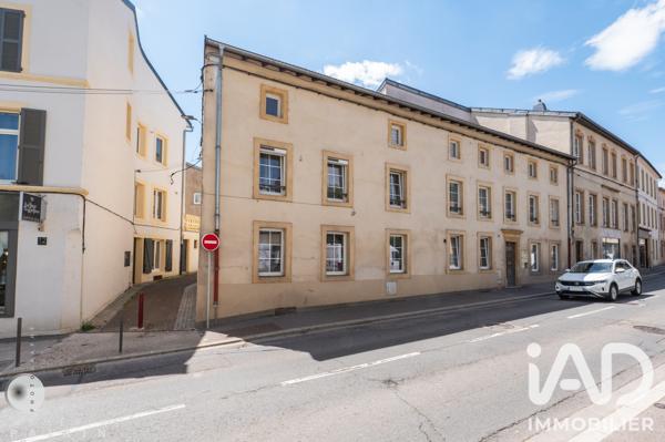Immeuble à vendre 378,6 m² Moulins-lès-Metz