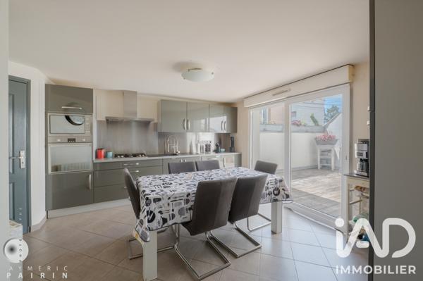 Immeuble à vendre 378,6 m² Moulins-lès-Metz