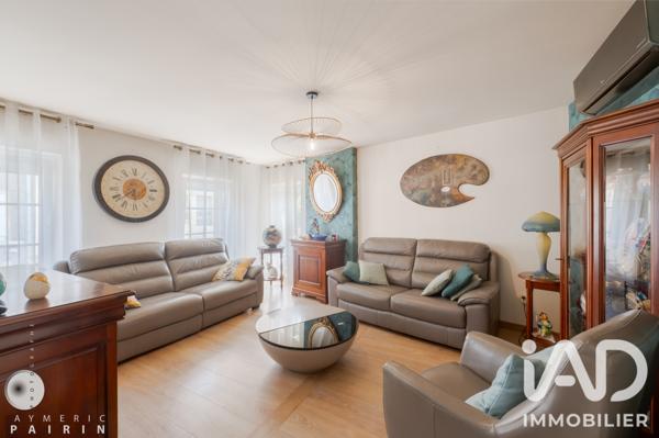 Immeuble à vendre 378,6 m² Moulins-lès-Metz