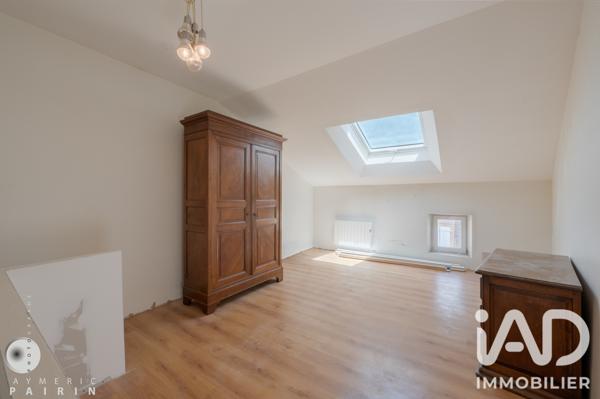 Immeuble à vendre 378,6 m² Moulins-lès-Metz