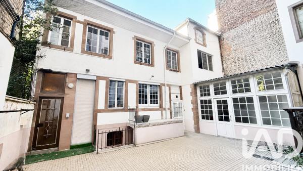 Murs commerciaux  à vendre 200,33 m² Strasbourg