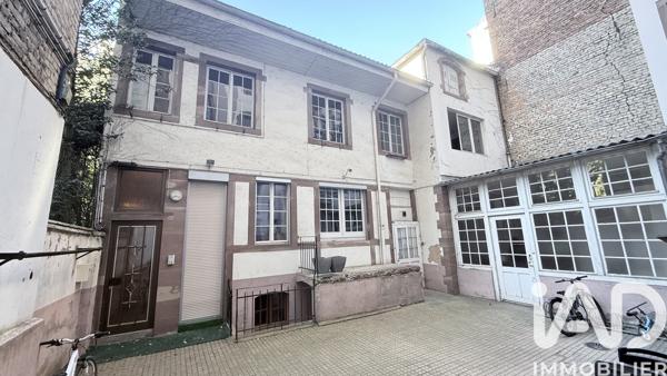 Murs commerciaux  à vendre 200,33 m² Strasbourg