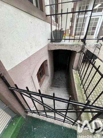 Murs commerciaux  à vendre 200,33 m² Strasbourg